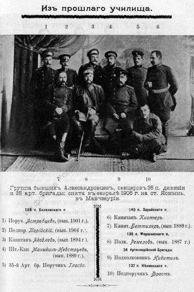 Файл:Бывшие александровцы 1906.jpg